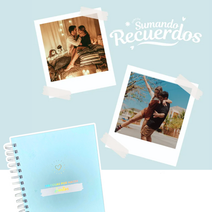 100 CosasPorHacerJuntos | Envío Gratis